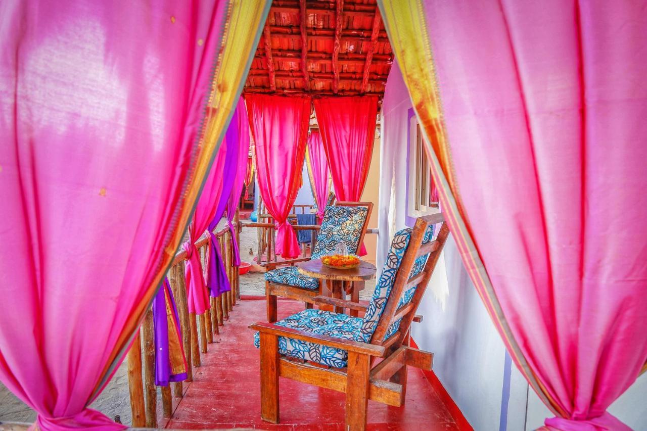 Goym Resort อารัมบล ภายนอก รูปภาพ