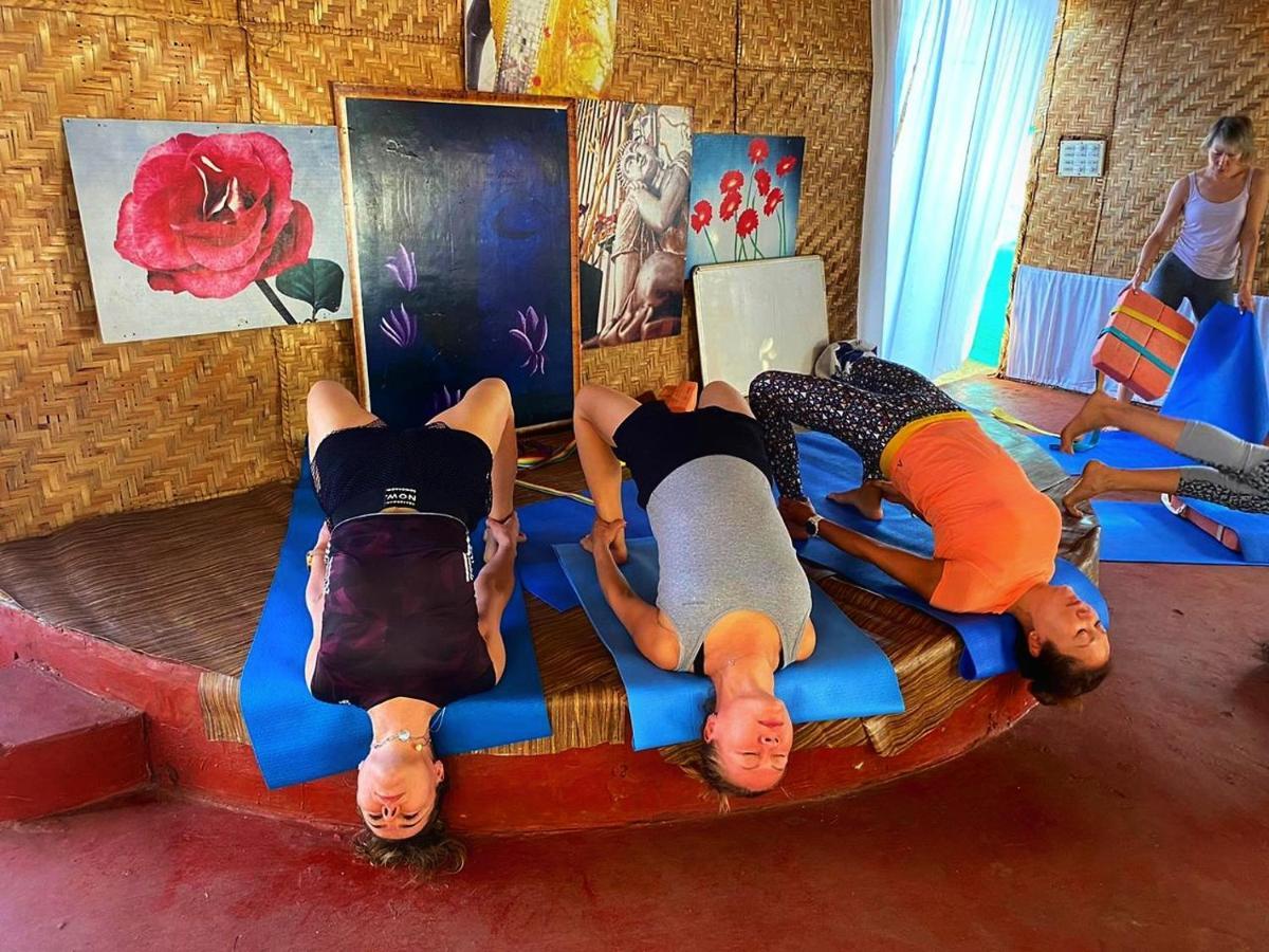 Goym Resort อารัมบล ภายนอก รูปภาพ