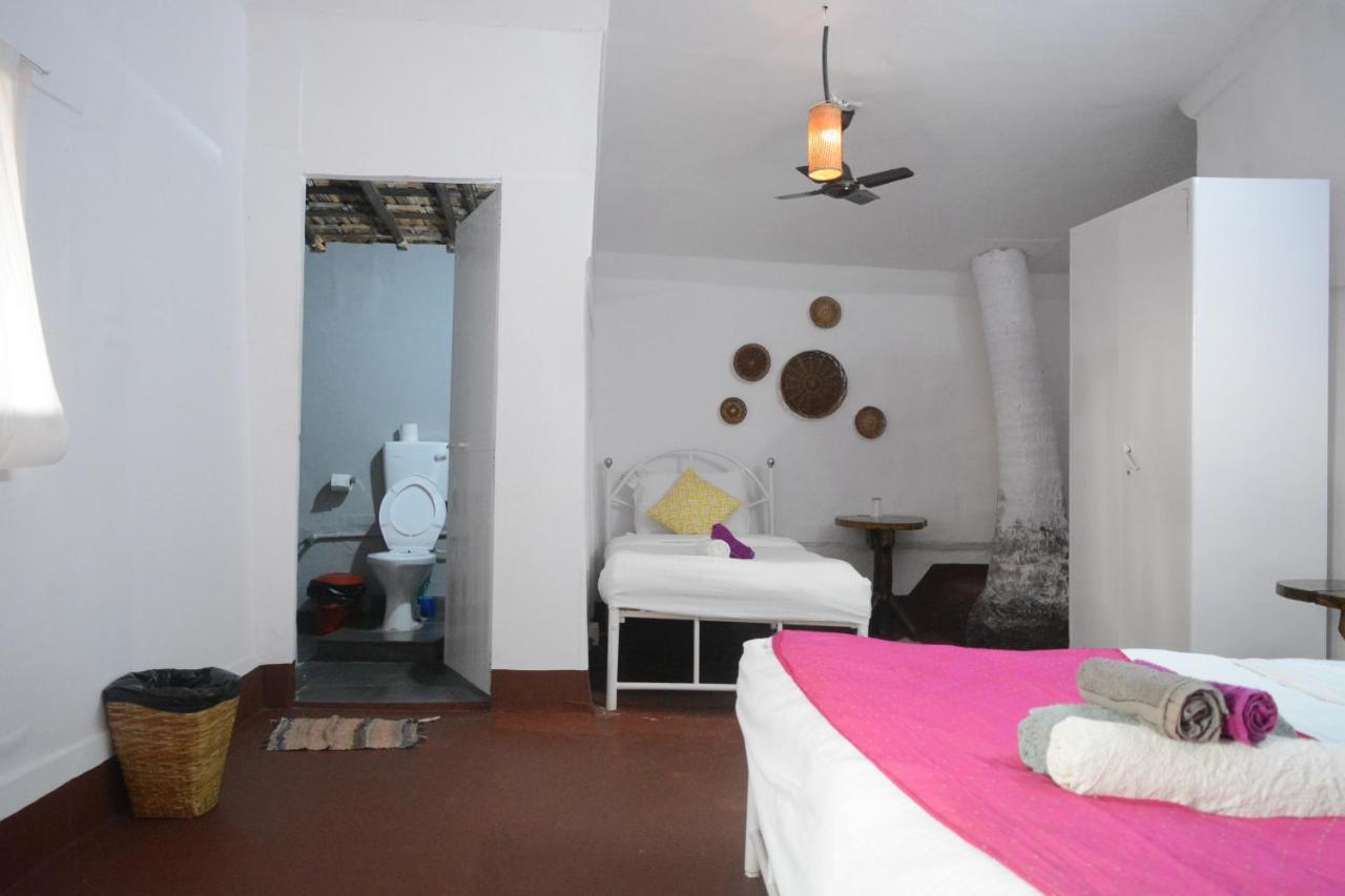 Goym Resort อารัมบล ภายนอก รูปภาพ