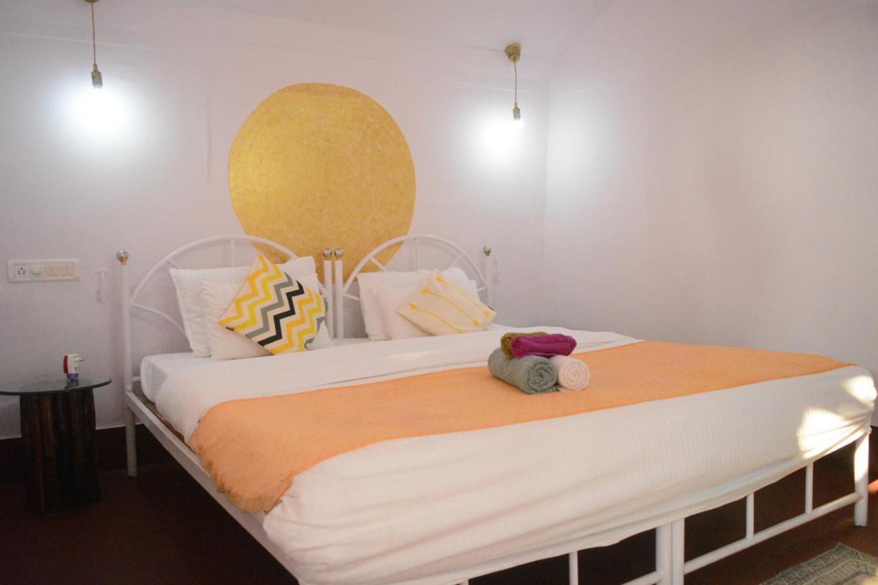 Goym Resort อารัมบล ภายนอก รูปภาพ